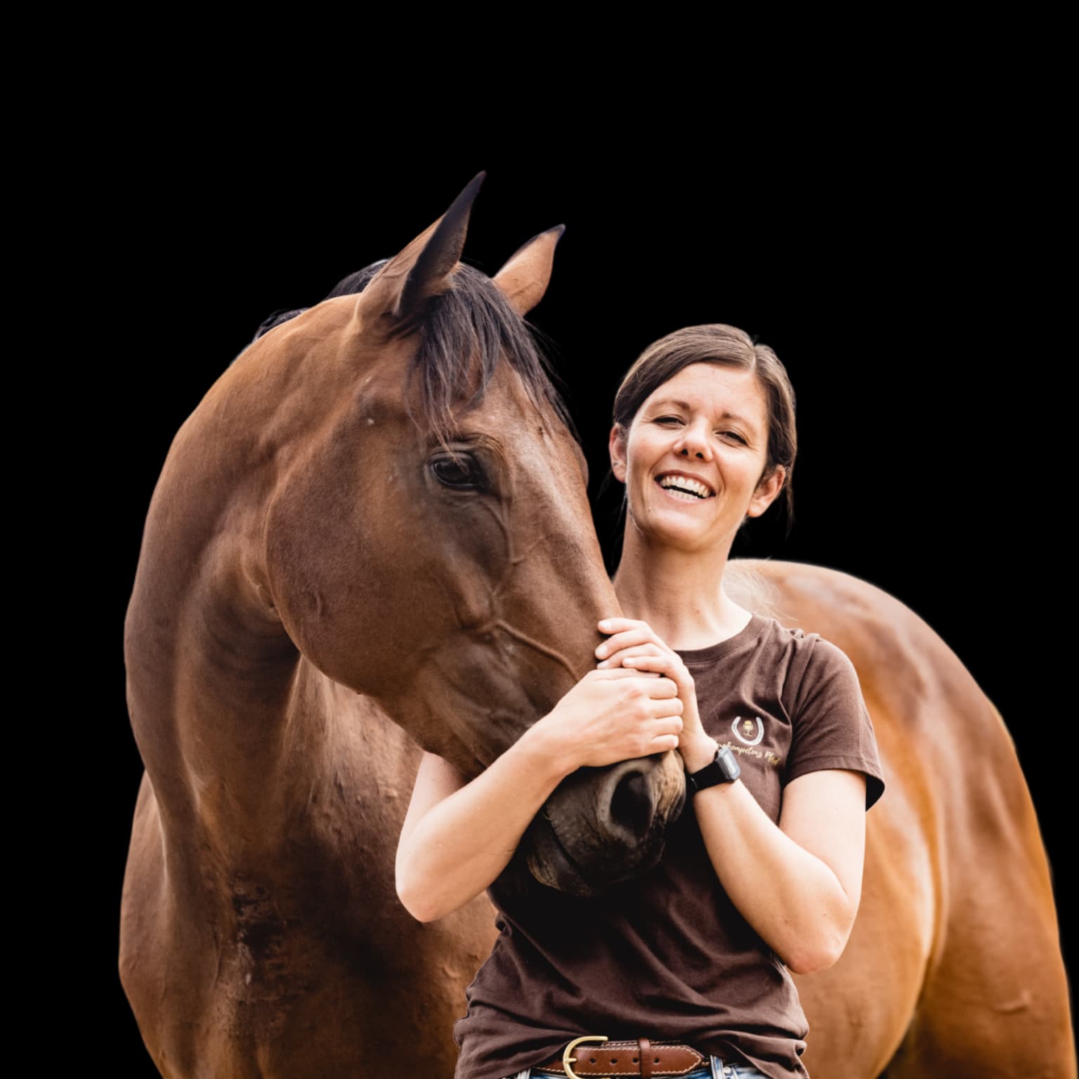 Sorgenfrei mit Pferd