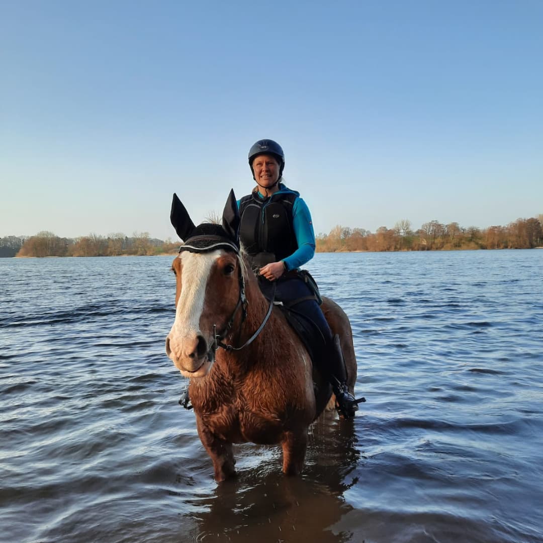 Christina – Trainingskurs-Absolventin