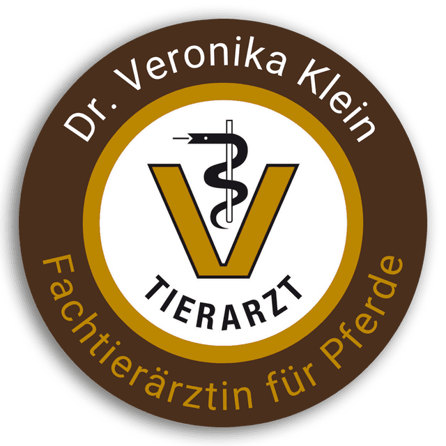Badge Veronika Tierarzt