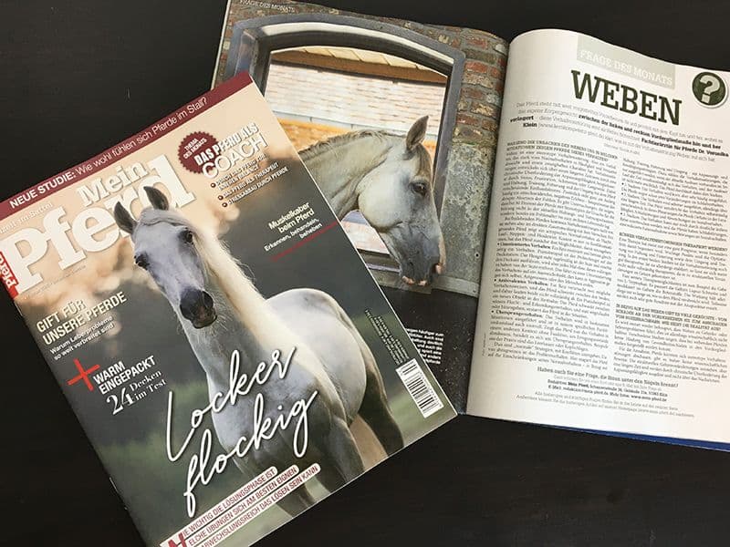 Magazin Mein Pferd
