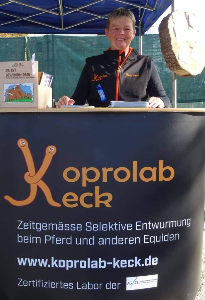 selektive Entwurmung mit Strategie